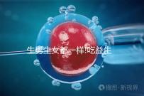 生男生女都一樣!吃益生堿生男孩并非可靠