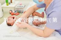 第三代試管嬰兒費(fèi)用（第三代試管嬰兒費(fèi)用大概要多少錢）