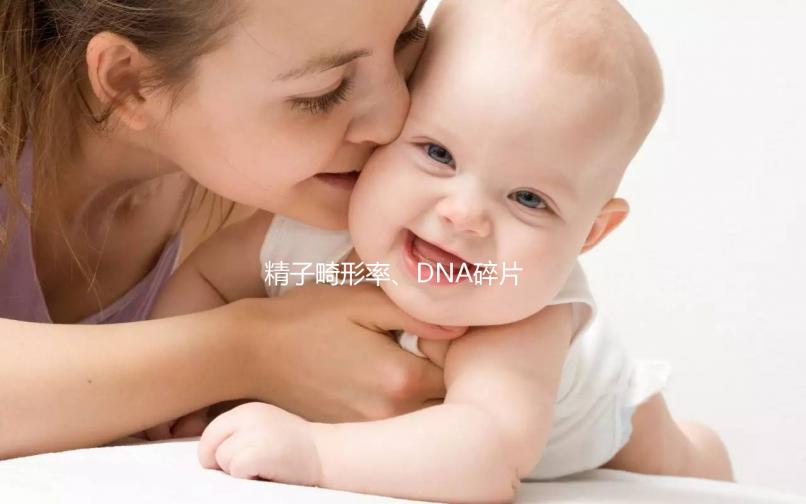 精子畸形率、DNA碎片高，怎么提高精子質量？