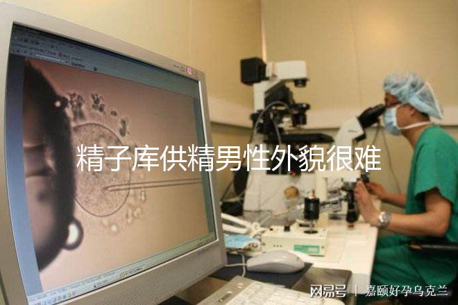 精子庫供精男性外貌很難看？未滿足這5大條件還不能捐