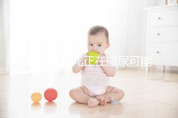 醫生說胎兒正在撒尿可能暗示男女，憋尿、膀胱有尿說法不同