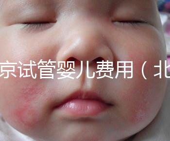 北京試管嬰兒費用(北京試管嬰兒費用門診報銷費用封頂了還能報銷嗎)
