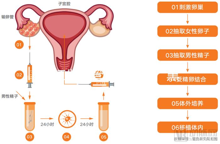內江做試管嬰兒別選“黑診所”！四川省內這些醫院才合法