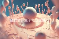 合肥借卵生子私立醫院匯總，2024哪家排名好一覽了然