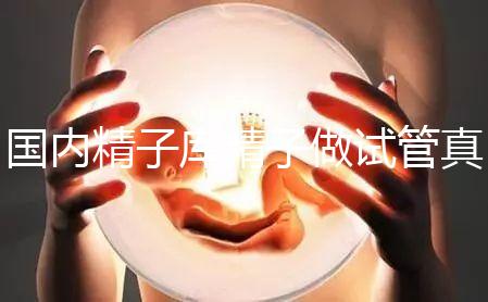 國內(nèi)精子庫精子做試管真不貴，費用明細請快速收藏！