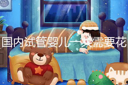 國內試管嬰兒一共需要花多少錢看這里,技術的選擇是關鍵