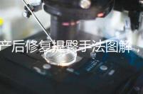 產(chǎn)后修復(fù)提臀手法圖解，堅持做這3大運動快速告別媽媽臀