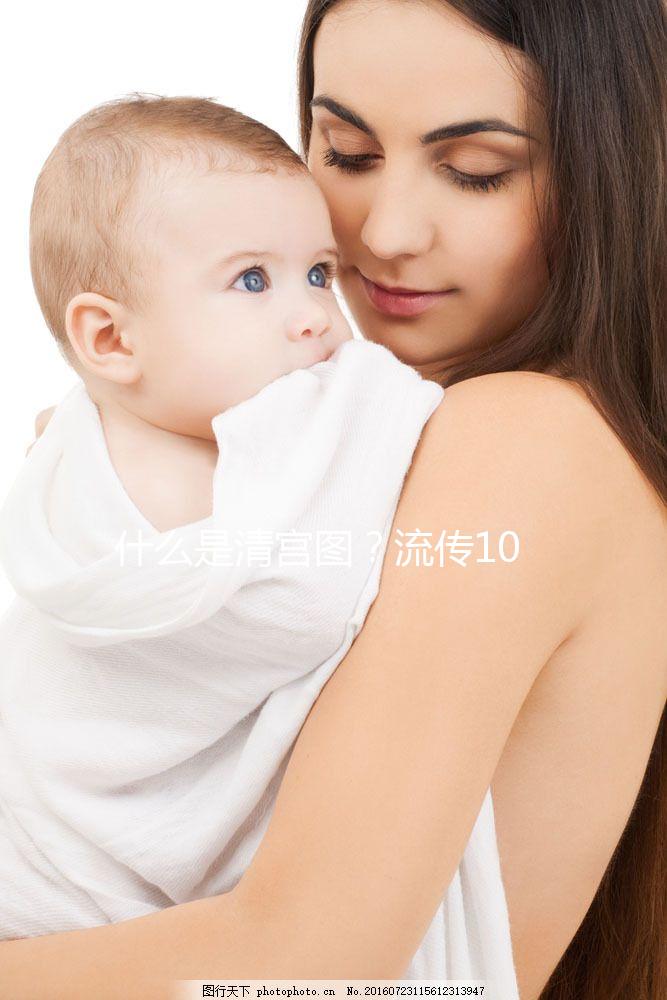 什么是清宮圖?流傳100多年預(yù)測(cè)生男還是生女的“古方”