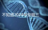 不知道2024年安徽三胎有哪些補貼政策，合肥怎么看？