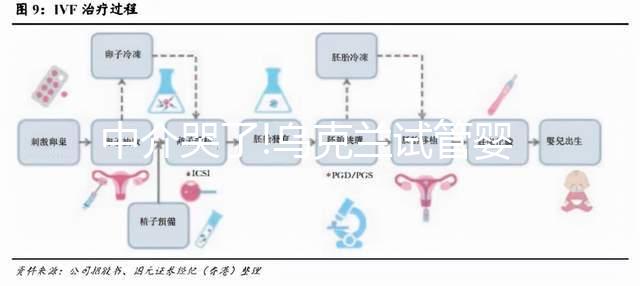 中介哭了!烏克蘭試管嬰兒收費明細曝光