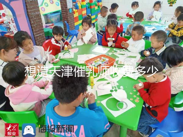 想造天津催乳師收費多少快看，有哪些機構一文說清楚？