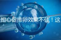 擔(dān)心促排卵效果不佳！這幾個(gè)“養(yǎng)卵”方法請(qǐng)收下