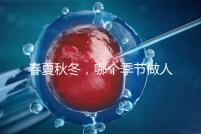 春夏秋冬，哪個季節做人工授精成功率最高？