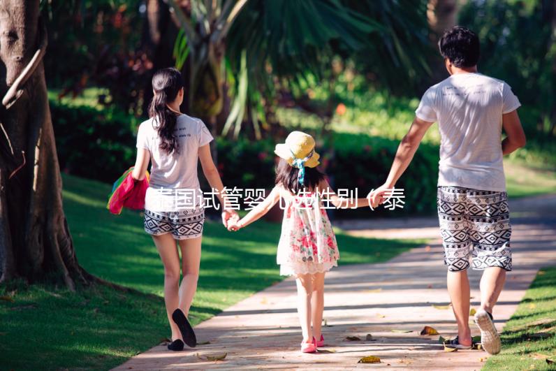 泰國(guó)試管嬰兒選性別(泰國(guó)試管嬰兒選性別多少錢(qián))