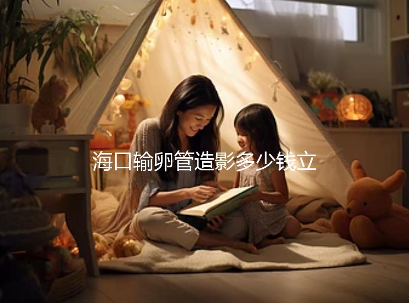 海口輸卵管造影多少錢立馬get，內含2024醫院價格排名表