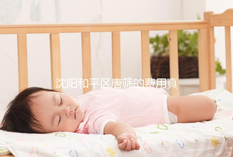 沈陽和平區(qū)唐篩的費用真的不貴！政府支付2024年合格的費用