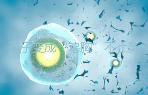 孩子變成“雞胸”不止影響身高，這3大危害不可不知