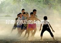 好奇冷凍后的4cb囊胚移植幾天著床看這，第七天別還不敢測