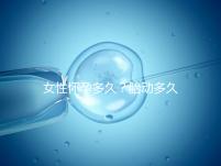 女性懷孕多久？胎動(dòng)多久？