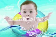 山東生四胎國(guó)家補(bǔ)貼多少錢規(guī)定有變，青島：想領(lǐng)得滿足條件