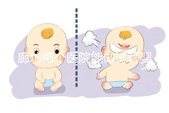 廊坊哪個醫院能做試管嬰兒？聽聽當地姐妹們的答案