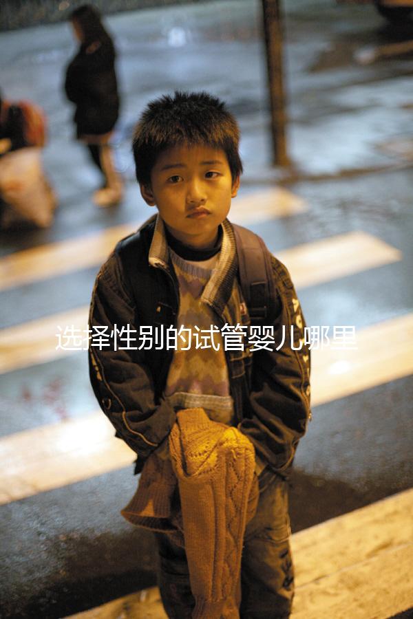 選擇性別的試管嬰兒哪里做(選擇性別的試管嬰兒哪里做比較好)