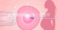 試管未卵裂障礙（試管不卵裂）