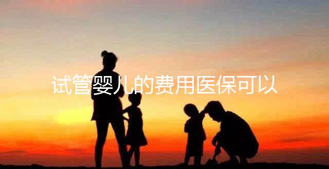 試管嬰兒的費(fèi)用醫(yī)保可以報銷嗎(試管嬰兒的費(fèi)用醫(yī)保可以報銷嗎多少錢)