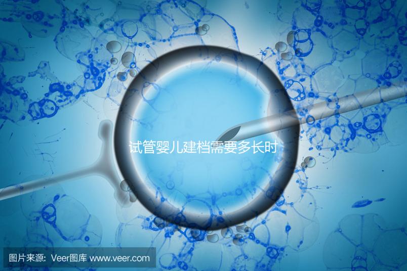 試管嬰兒建檔需要多長時間進來瞧，內含詳細流程供參考