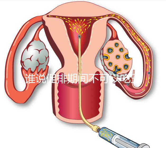 誰說促排期間不可以吃玉米，用須泡水緩解脹氣有奇效