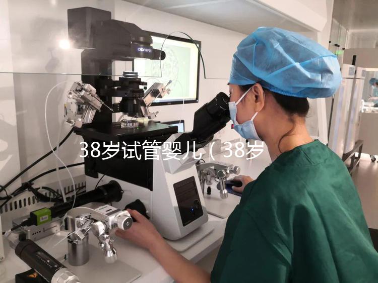 38歲試管嬰兒(38歲試管嬰兒的成功率多少)