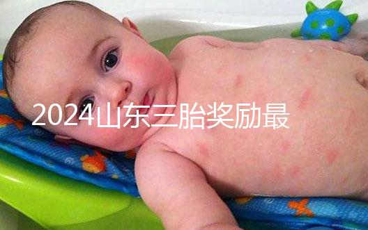 2024山東三胎獎(jiǎng)勵(lì)最新政策發(fā)布,想造濟(jì)南文件下來沒進(jìn)來看