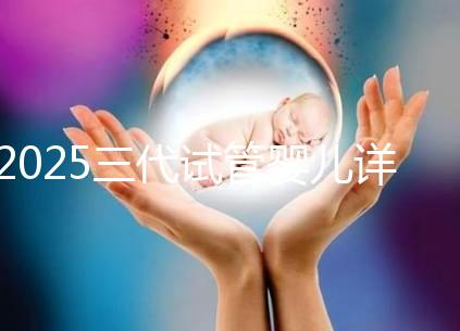 2025三代試管嬰兒詳細(xì)流程解析,分別多少天介紹!