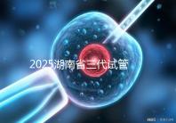 2025湖南省三代試管全部費用明細匯總，備齊這個金額即可